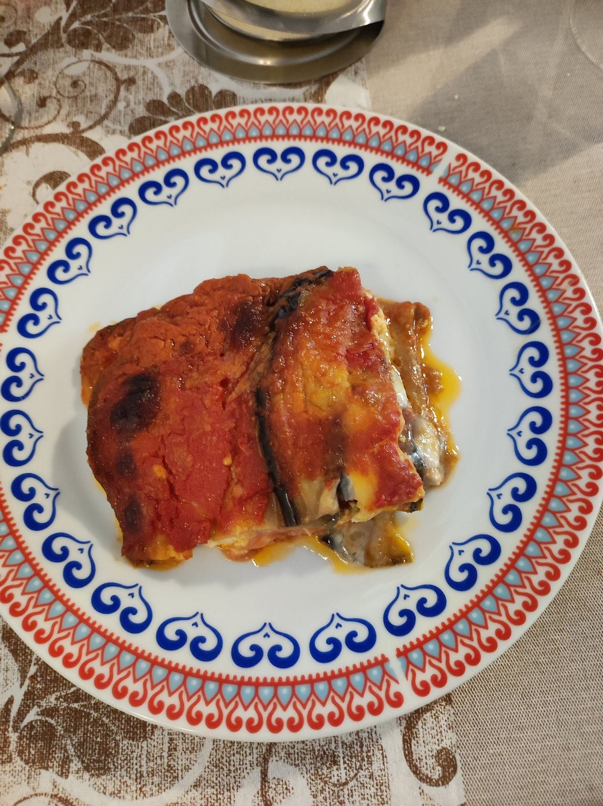 Parmigiana di melanzane